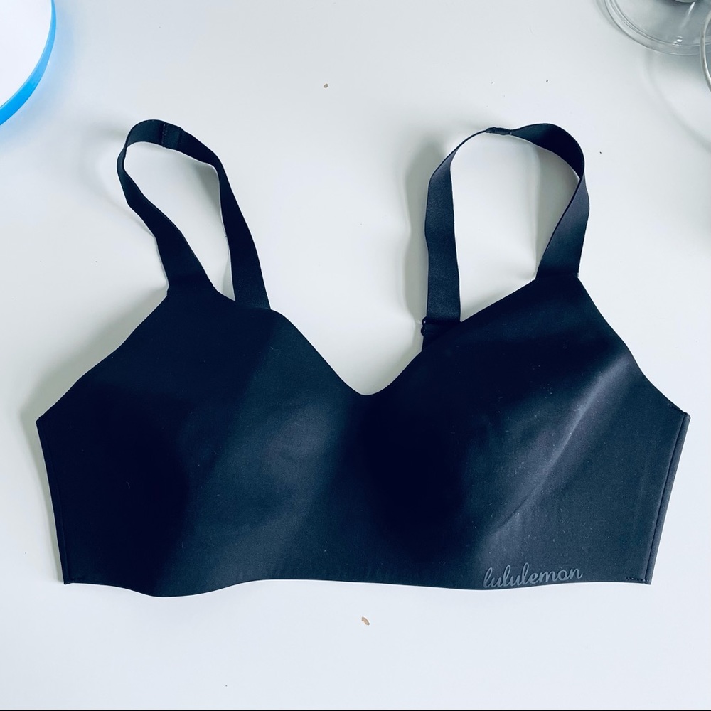 Black Lululemon Bra